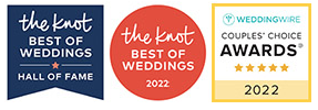 Boston Premier was voted best wedding band on the Knot and wedding wire.