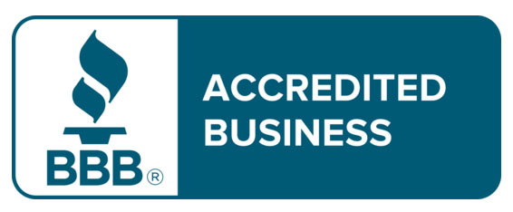 Better Business Bureau Accreditation Badge
