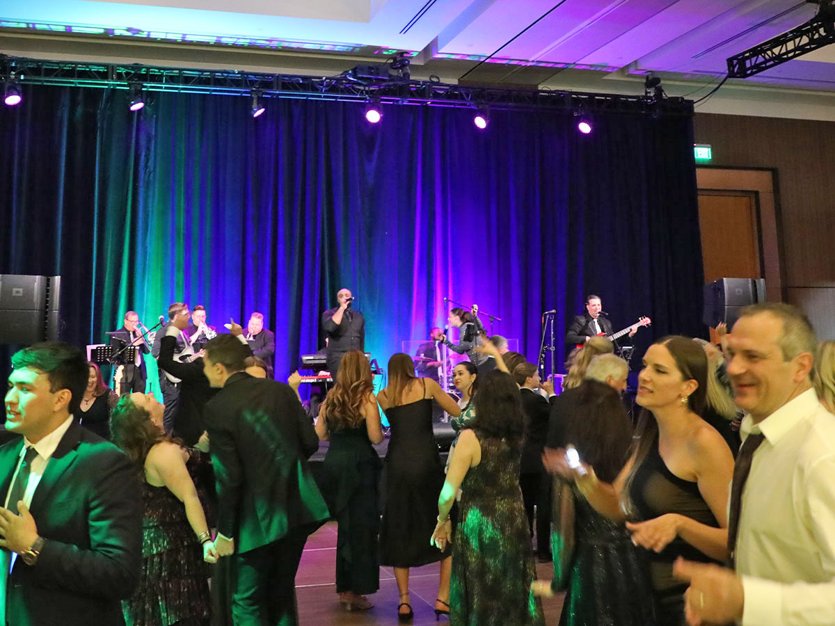 Boston Gala Band