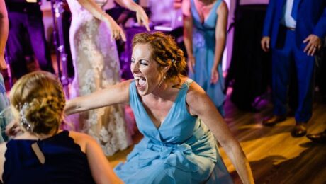 Intercontinental Wedding shot