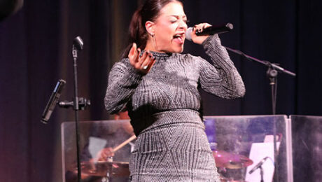 Omni Boston Seaport Gala Performance Image