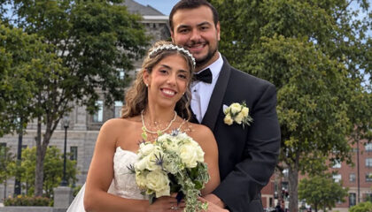 Long Wharf Hotel wedding cover photo